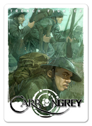 RPG Carbon Grey Core Rulebook