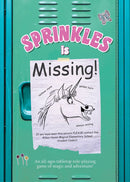 RPG Sprinkles is Missing