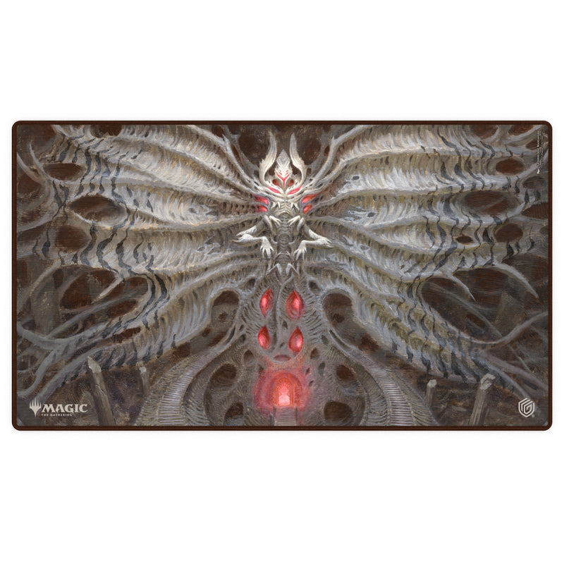 Playmat MTG Duskmourn V1