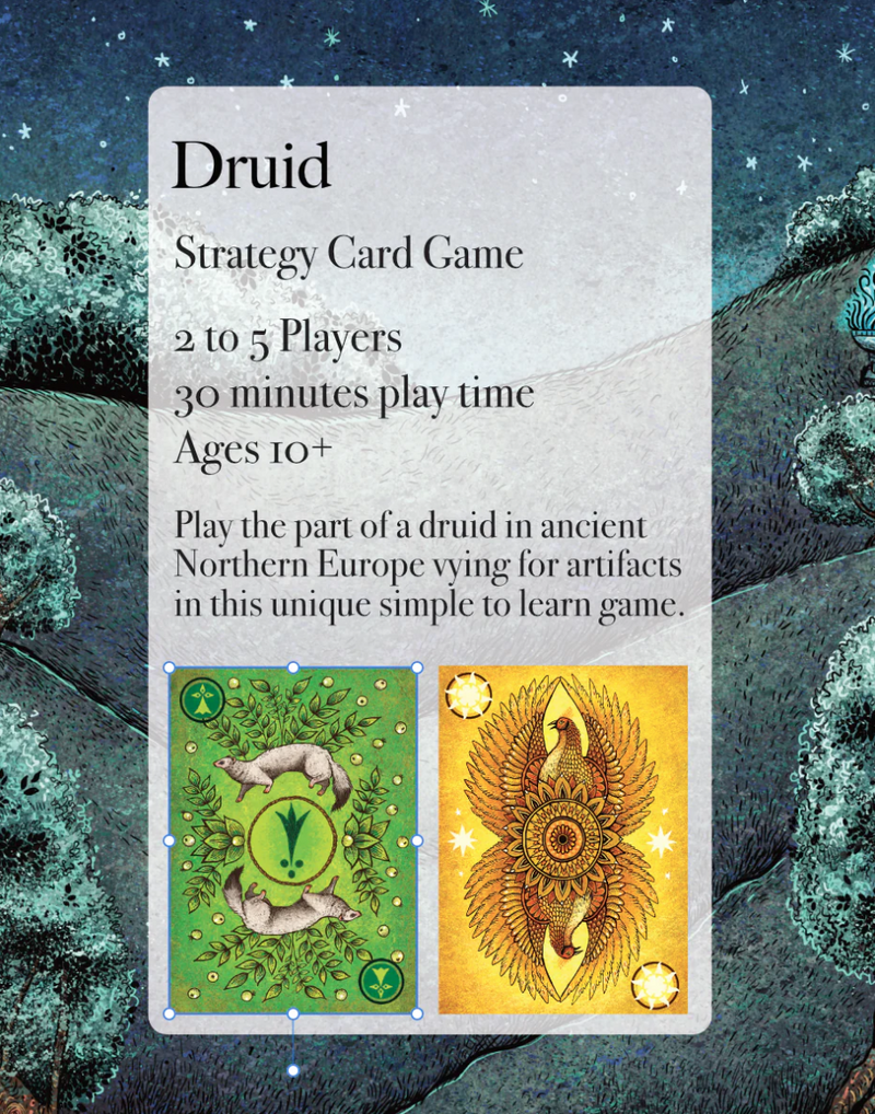 CG Druid