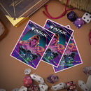 Up Apex D-pro MTG Foundations 105CT