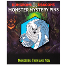 D&D Monster Mystery Pins