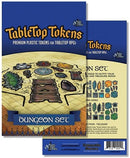 Ga Tabletop Tokens Dungeon Set