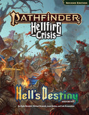 *Pre-Order* Pathfinder 2E Adventure Hell's Destiny *Releases June 3rd*