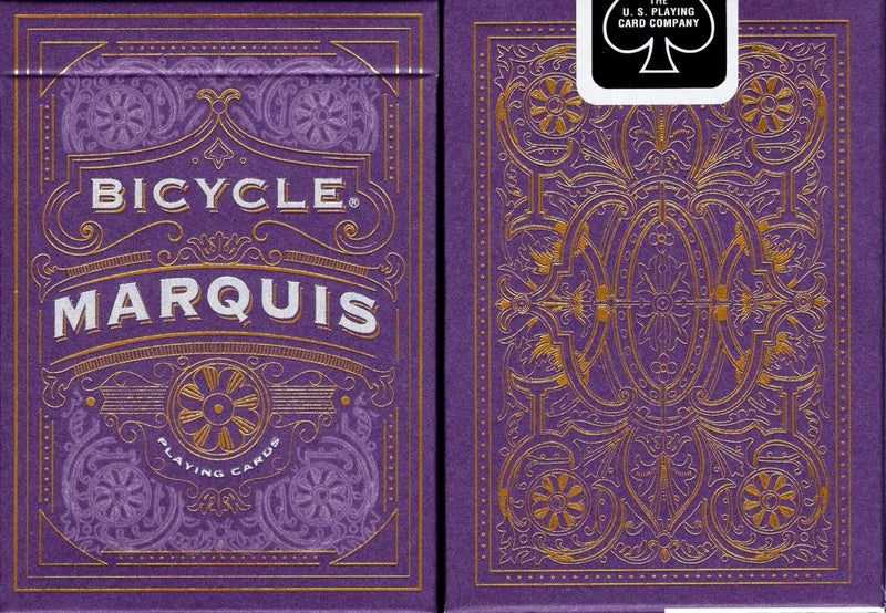 Playing Cards Bicycle Marquis