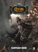 Rpg Grim Hollow: The Campaign Guide