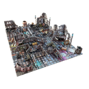 Battle Systems Gothic Cityscape