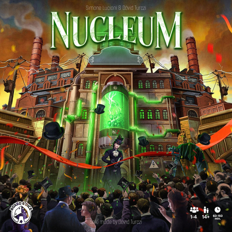 Bg Nucleum