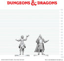 Wizkids Minis D&D 90904 Knight & Mage Apprentice