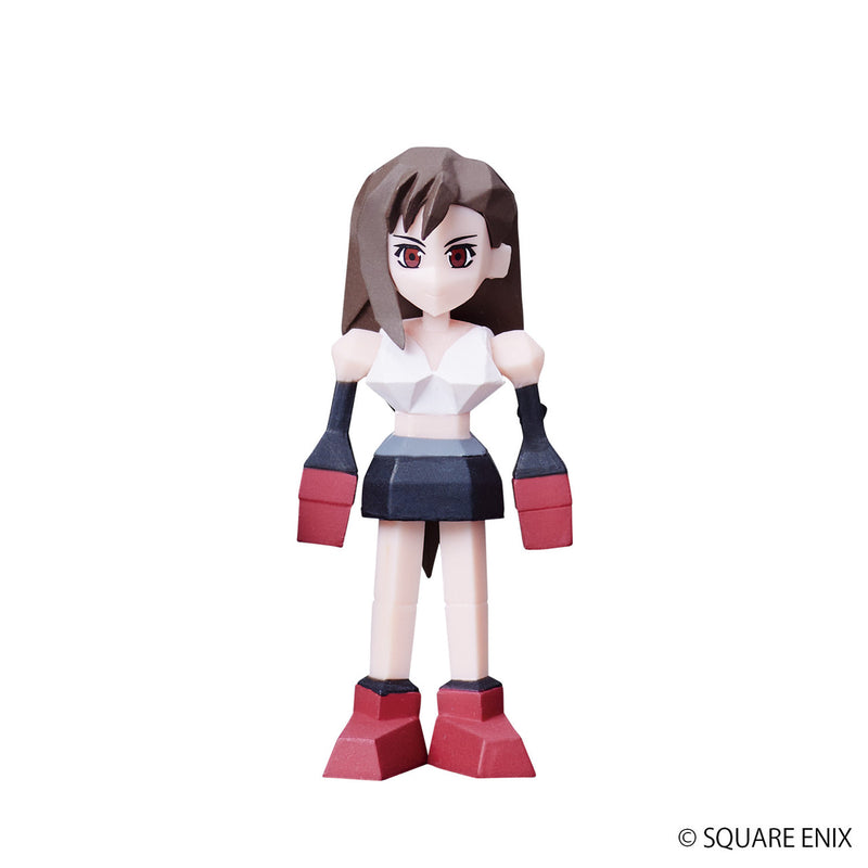 Final Fantasy VII Polygon Figure Vol. 1