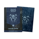 Dragon Shield Sleeves: Dual Matte MTG Guidpact - House Dimir