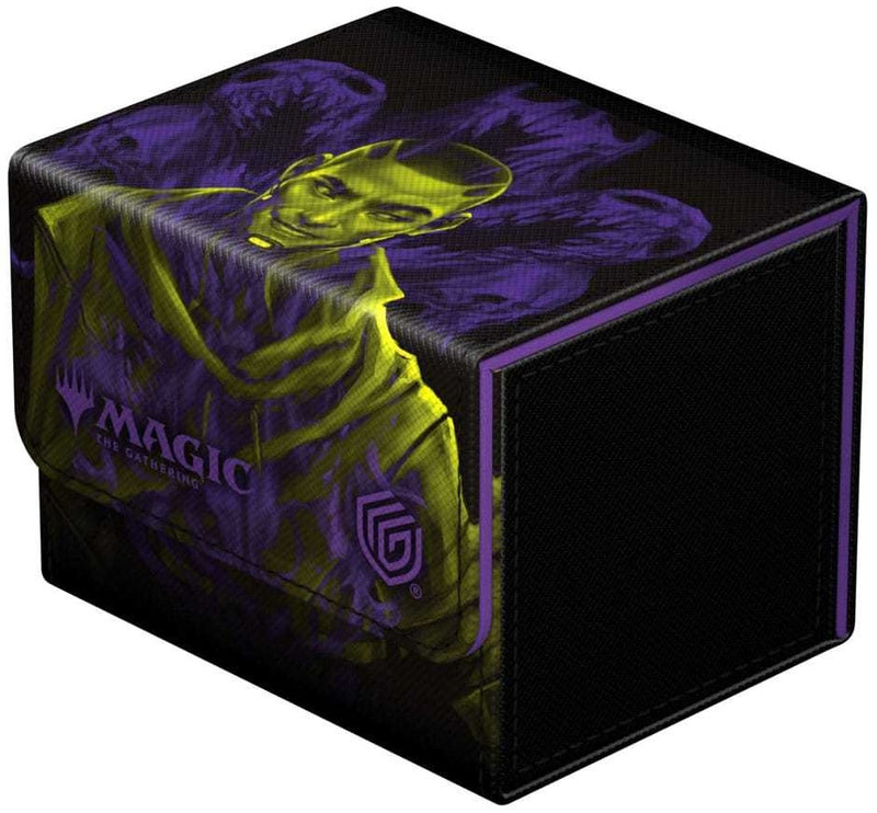 Ultimate Guard Deck Box Sidewinder 100+ Xenoskin MTG Duskmourn V4