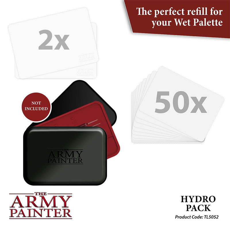 Army Painter Wet Palette Hydro Pack TL5052