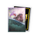 Dragon Shield Sleeves: Brushed Art The Snortle (100)