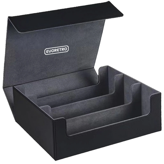 Evoretro Magnetic Deck Storage Box 3 Row
