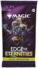 MTG Edge of Eternities Play Booster Pack