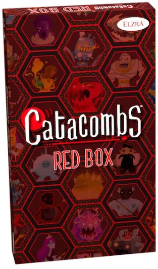 Bg Catacombs Red Box Expansion
