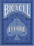 Playing Cards Bicycle Euchre Deck