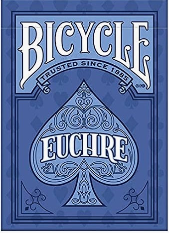 Playing Cards Bicycle Euchre Deck