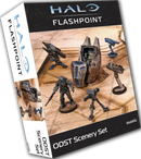 Halo: Flashpoint ODST Scenery Set
