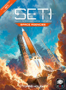 BG SETI: Space Agencies Expansion