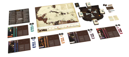 BG Pax Hispanica Deluxe Version