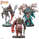 Dungeons & Lasers Warlords of Chaos