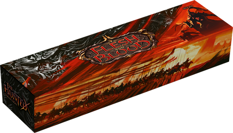 FaB Flesh and Blood The Hunted Blitz Deck Collection