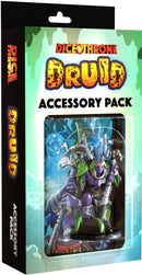 Bg Dice Throne Accessory Pack - Druid