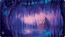UP Playmat MTG Lost Caverns of Ixalan White Stitch