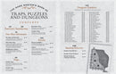 RPG The Game Master's Book Of Traps, Puzzles, And Dungeons
