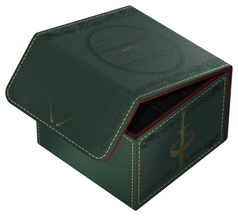 Ultimate Guard Deck Box Sidewinder 133+ Faux Leather The Hobbit - A Fateful Engagement