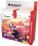 MTG Marvel's Spider-Man Collector Booster Box