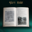 Rpg Candela Obscura Horrors of the Fairelands Assignment Book