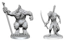 Wizkids Minis Pathfinder 97584 Xulgath Skirmisher & Stoneliege