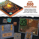 Dungeon Craft: Castles And Keeps