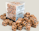 Chessex 36d6 Speckled Rust
