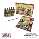 Army Painter Speedpaint 2.0 Starter Set WP8059