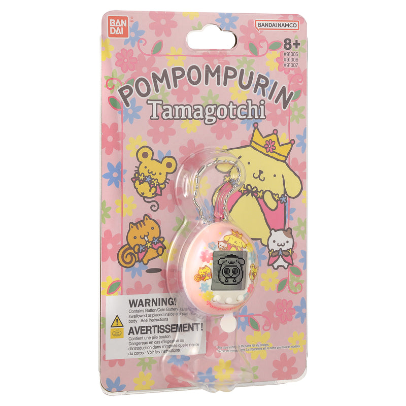Tamagotchi Nano Pompompurin Magical Pink