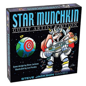 Star Munchkin Guest Artist Edition