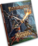 Pathfinder 2E Remaster Troubles in Grayce Adventure Anthology