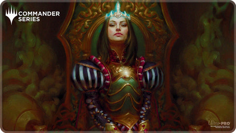 UP Playmat MTG Commander Series Queen Marchesa