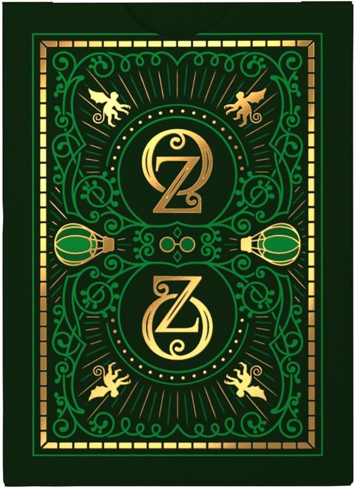 Playing Cards Bicycle Wizard Of Oz