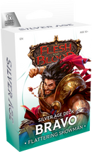 FaB Flesh and Blood Silver Age Deck Bravo