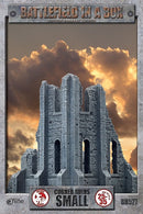 Battlefield in a Box Gothic Small Corner Ruin