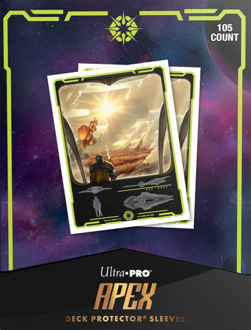 Up Apex D-pro MTG Edge Of Eternities White 105CT