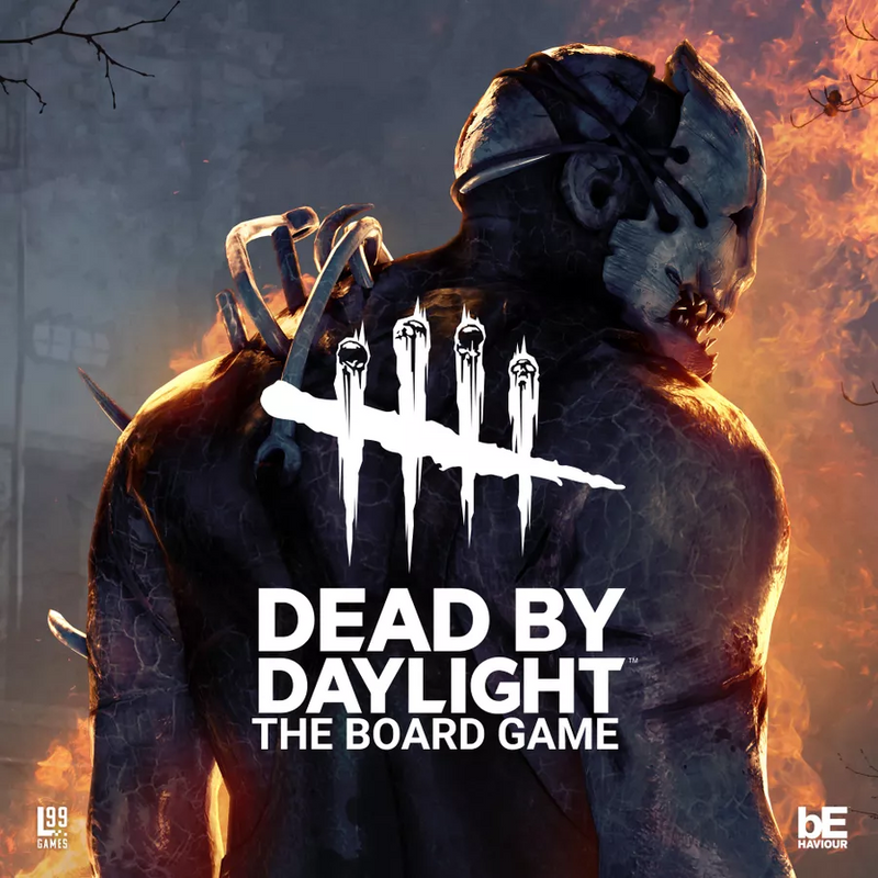 BG Dead By Daylight: The Board Game