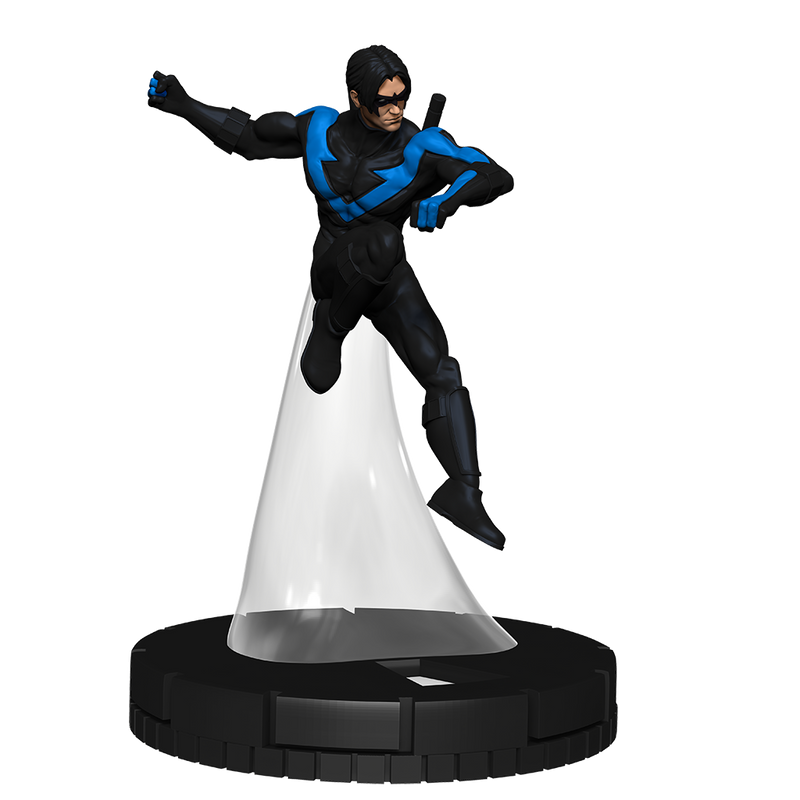 Wizkids DC HeroClix Fight For Gotham City Booster Brick