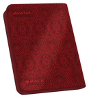 Ultimate Guard Zipfolio Xenoskin 8-Pocket Avatar the Last Airbender - Red