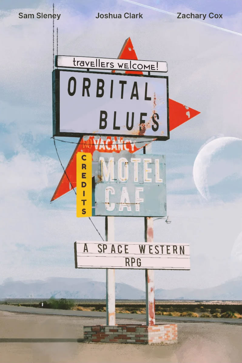 RPG Orbital Blues